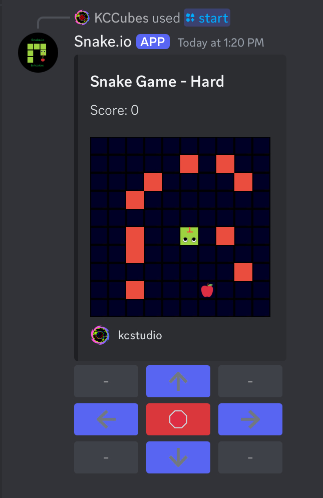 Snake Game Bot Guide